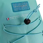 Rucsac impermeabil Zulupack® Indy 12L – IP67 Tiffany Blue pentru drumeții și utilizare urbană