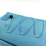 Rucsac impermeabil Zulupack® Indy 12L – IP67 Tiffany Blue pentru drumeții și utilizare urbană