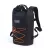Rucsac impermeabil Zulupack® Indy 12L Cordura® – IP67 Negru pentru drumeții și utilizare urbană