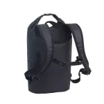 Rucsac impermeabil Zulupack® Indy 12L Cordura® – IP67 Negru pentru drumeții și utilizare urbană