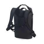 Rucsac impermeabil Zulupack® Indy 12L Cordura® – IP67 Negru pentru drumeții și utilizare urbană