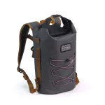 Rucsac impermeabil Zulupack® Indy 12L – IP67 Gri închis pentru drumeții și utilizare urbană