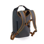 Rucsac impermeabil Zulupack® Indy 12L – IP67 Gri închis pentru drumeții și utilizare urbană