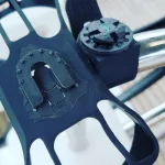 Zulupack® Twist&Scoot suport telefon pentru bicicletă/trotinetă – cadru elastic din silicon și prindere RCT