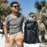 Rucsac impermeabil pentru motocicletă și bicicletă – Bandit 25L IP63