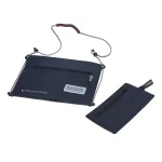 Geantă sport impermeabilă Zulupack® Zenith 35L – IP63 – albastră – ideală pentru plajă și activități sportive