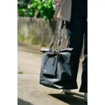Geantă sport impermeabilă Zulupack® Zenith 35L – IP63 – albastră – ideală pentru plajă și activități sportive