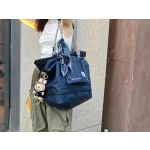 Geantă sport impermeabilă Zulupack® Zenith 35L – IP63 – albastră – ideală pentru plajă și activități sportive
