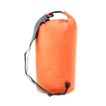 Sac impermeabil pentru SUP, caiac și barcă – Zulupack® Tube 25L IP67 - portocaliu