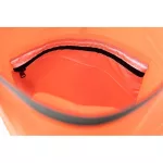 Sac impermeabil pentru SUP, caiac și barcă – Zulupack® Tube 25L IP67 - portocaliu