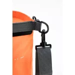 Sac impermeabil pentru SUP, caiac și barcă – Zulupack® Tube 25L IP67 - portocaliu