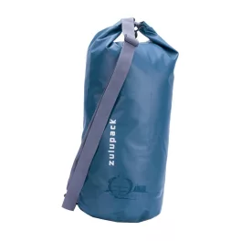 Sac imbermeabil pentru SUP, caiac și barcă – Zulupack® Tube 25L IP67 albastru