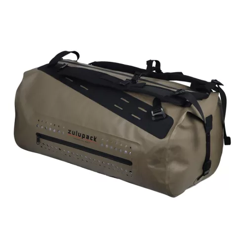 Geantă de voiaj impermeabilă 40L pentru city break și drumeții – Zulupack® Rackham