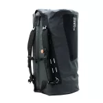 Geantă de voiaj impermeabilă 60L – Zulupack® Rackham negru - IP67
