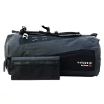 Geantă impermeabilă IP66 rezistentă pentru expediții lungi – Rackham 80L - negru