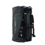 Geantă impermeabilă IP66 rezistentă pentru expediții lungi – Rackham 80L - negru