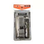 Husă de telefon rezistentă la apă gri, durabilă – Zulupack® Phone Pocket – IP68, până la 3 m adâncime