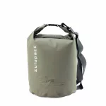 Sac impermeabil pentru SUP, caiac și barcă – Zulupack Tube 15L IP67 - gri