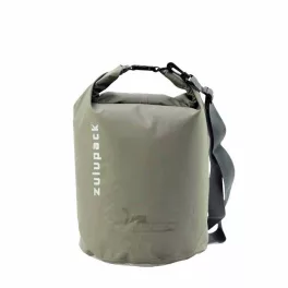 Sac impermeabil pentru SUP, caiac și barcă – Zulupack Tube 15L IP67 - gri