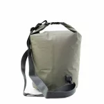 Sac impermeabil pentru SUP, caiac și barcă – Zulupack Tube 15L IP67 - gri