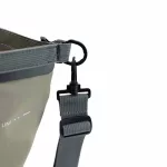 Sac impermeabil pentru SUP, caiac și barcă – Zulupack Tube 15L IP67 - gri