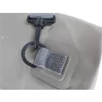 Sac impermeabil pentru SUP, caiac și barcă – Zulupack Tube 15L IP67 - gri