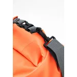 Sac impermeabil pentru SUP, caiac & barcă – Zulupack Tube 15L IP67 - portocaliu