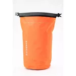 Sac impermeabil pentru SUP, caiac & barcă – Zulupack Tube 15L IP67 - portocaliu