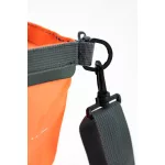 Sac impermeabil pentru SUP, caiac & barcă – Zulupack Tube 15L IP67 - portocaliu