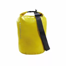 Sac impermeabil pentru SUP, caiac și barcă – Zulupack Tube 15L IP67 - galben