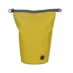 Sac impermeabil pentru SUP, caiac și barcă – Zulupack Tube 15L IP67 - galben