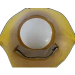 Sac impermeabil pentru SUP, caiac și barcă – Zulupack Tube 15L IP67 - galben