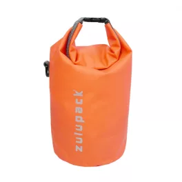 Sac impermeabil pentru SUP, caiac și barcă – Zulupack® Tube 3L IP67 – portocaliu