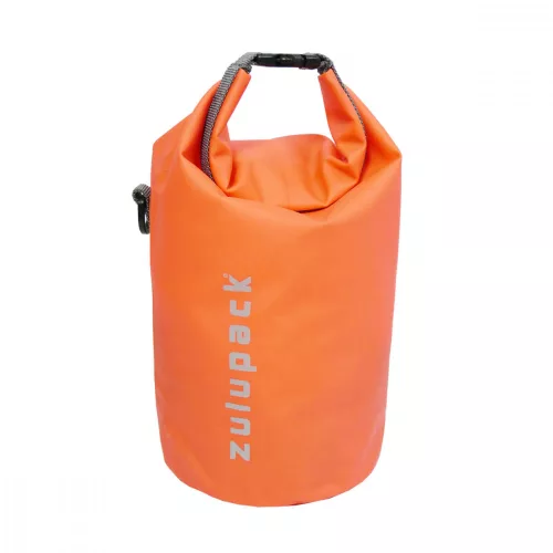 Sac impermeabil pentru SUP, caiac și barcă – Zulupack® Tube 3L IP67 – portocaliu