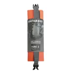 Sac impermeabil pentru SUP, caiac și barcă – Zulupack® Tube 3L IP67 – portocaliu