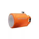 Sac impermeabil pentru SUP, caiac și barcă – Zulupack® Tube 3L IP67 – portocaliu