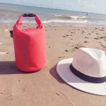 Sac impermeabil pentru SUP, caiac și barcă – Zulupack® Tube 3L IP67 – portocaliu
