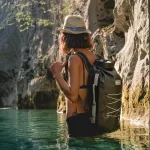 Rucsac elegant și rezistent la apă pentru oraș și aventuri outdoor – Zulupack® Indy 20L IP67