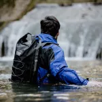 Rucsac elegant și rezistent la apă pentru oraș și aventuri outdoor – Zulupack® Indy 20L IP67