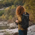 Rucsac elegant și rezistent la apă pentru oraș și aventuri outdoor – Zulupack® Indy 20L IP67