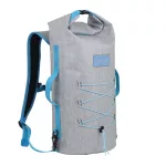 Rucsac stilat și impermeabil pentru sport, drumeții și oraș – Zulupack® Indy 20L