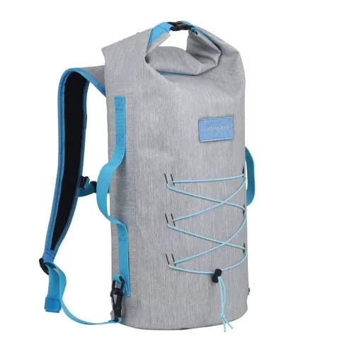 Rucsac stilat și impermeabil pentru sport, drumeții și oraș – Zulupack® Indy 20L