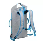 Rucsac stilat și impermeabil pentru sport, drumeții și oraș – Zulupack® Indy 20L