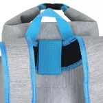 Rucsac stilat și impermeabil pentru sport, drumeții și oraș – Zulupack® Indy 20L