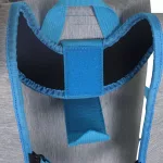 Rucsac stilat și impermeabil pentru sport, drumeții și oraș – Zulupack® Indy 20L