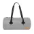 Geantă compactă, impermeabilă pentru sport și călătorii – Zulupack® Yoggy 16L IP65 gri/camel