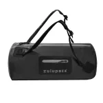Geantă impermeabilă pentru sport și călătorii – Zulupack® Fit 32L IP66 - negru