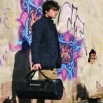 Geantă impermeabilă pentru sport și călătorii – Zulupack® Fit 32L IP66 - negru
