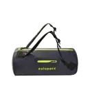 Geantă impermeabilă pentru sport și călătorii – Zulupack® Fit 32L IP66 - albastru/lime