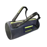 Geantă impermeabilă pentru sport și călătorii – Zulupack® Fit 32L IP66 - albastru/lime